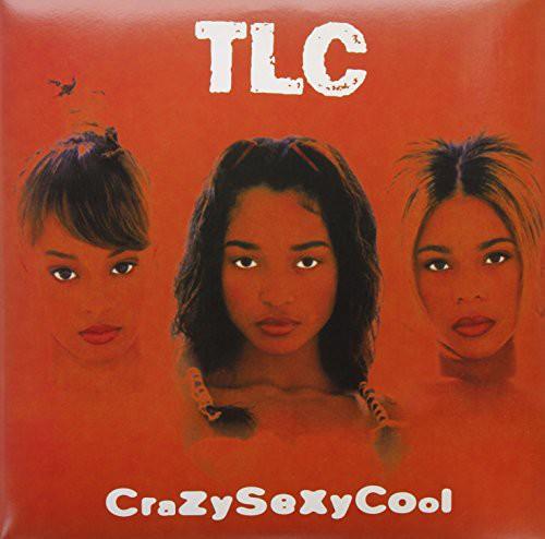 TLC — CrazySexyCool (2-LP) – Deaf Man Vinyl