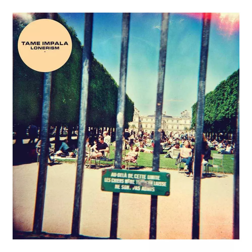 Tame Impala — Lonerism (2-LP) – Deaf Man Vinyl