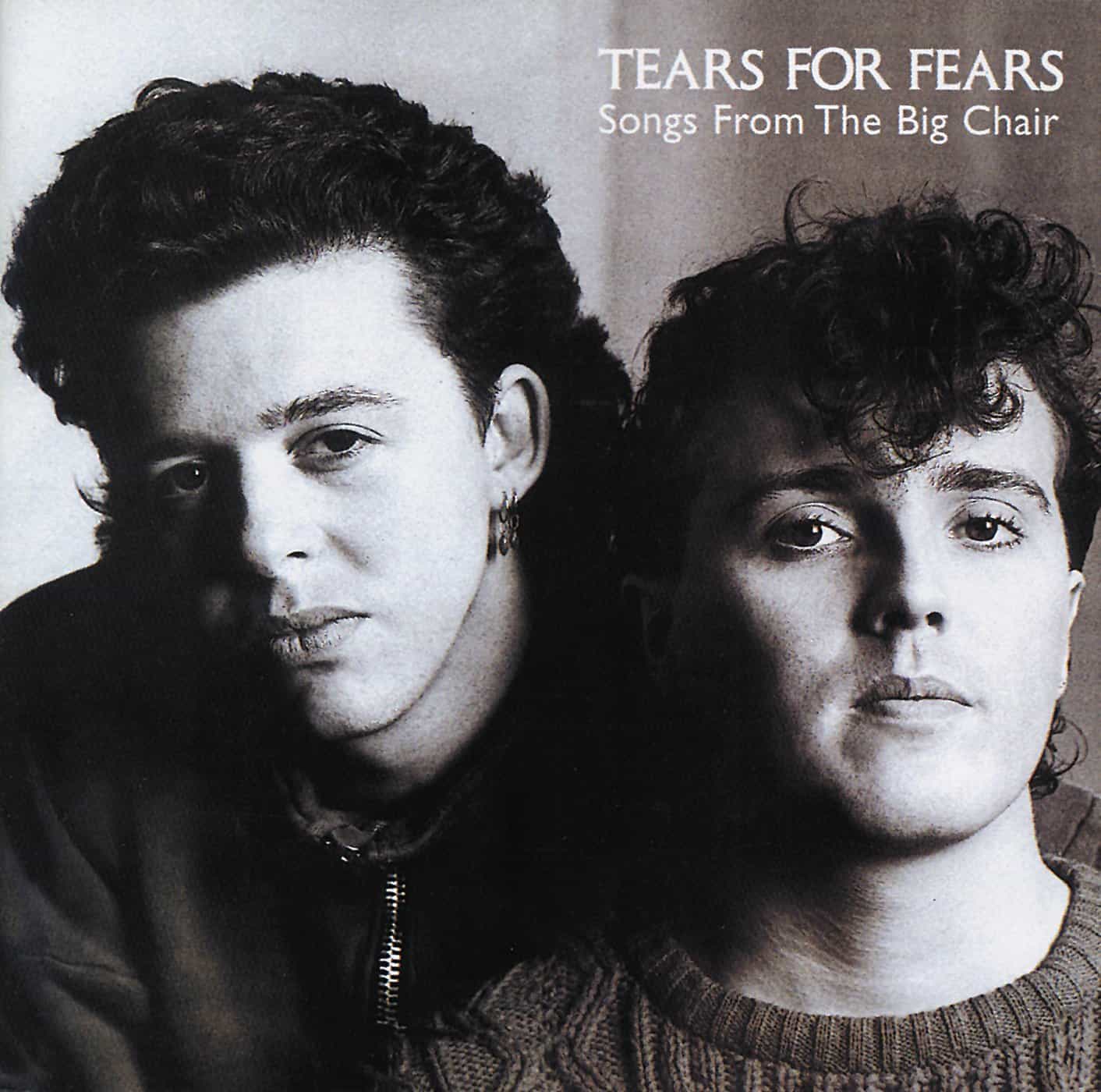 mom　Tears For Fears 2点　PRINCE1点 Tears For Fears — Songs From The Big Chair – Deaf Man Vinyl