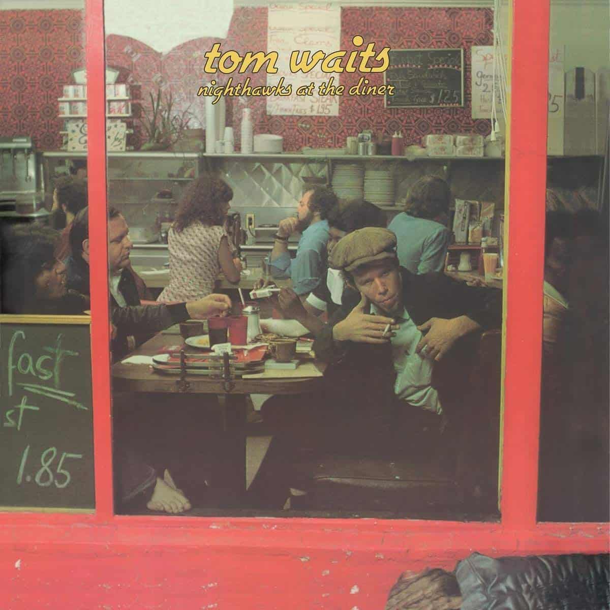 Tom Waits — Nighthawks At The Diner (2-LP) – Deaf Man Vinyl