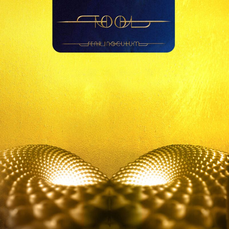 Tool — Fear Inoculum (3-LP) – Deaf Man Vinyl