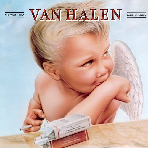 Van Halen ファースト&5150&1984レコード3枚セット Van Halen = ヴァン・ヘイレン – 5150 – Vinyl (LP, Album