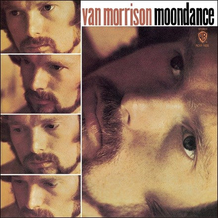 Van Morrison — Moondance – Deaf Man Vinyl