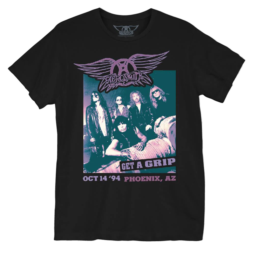 Aerosmith Get A Grip ’94 Tour T-Shirt