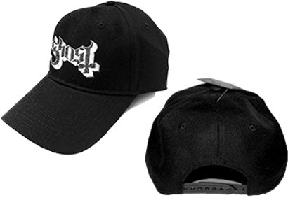 Ghost band baseball cap