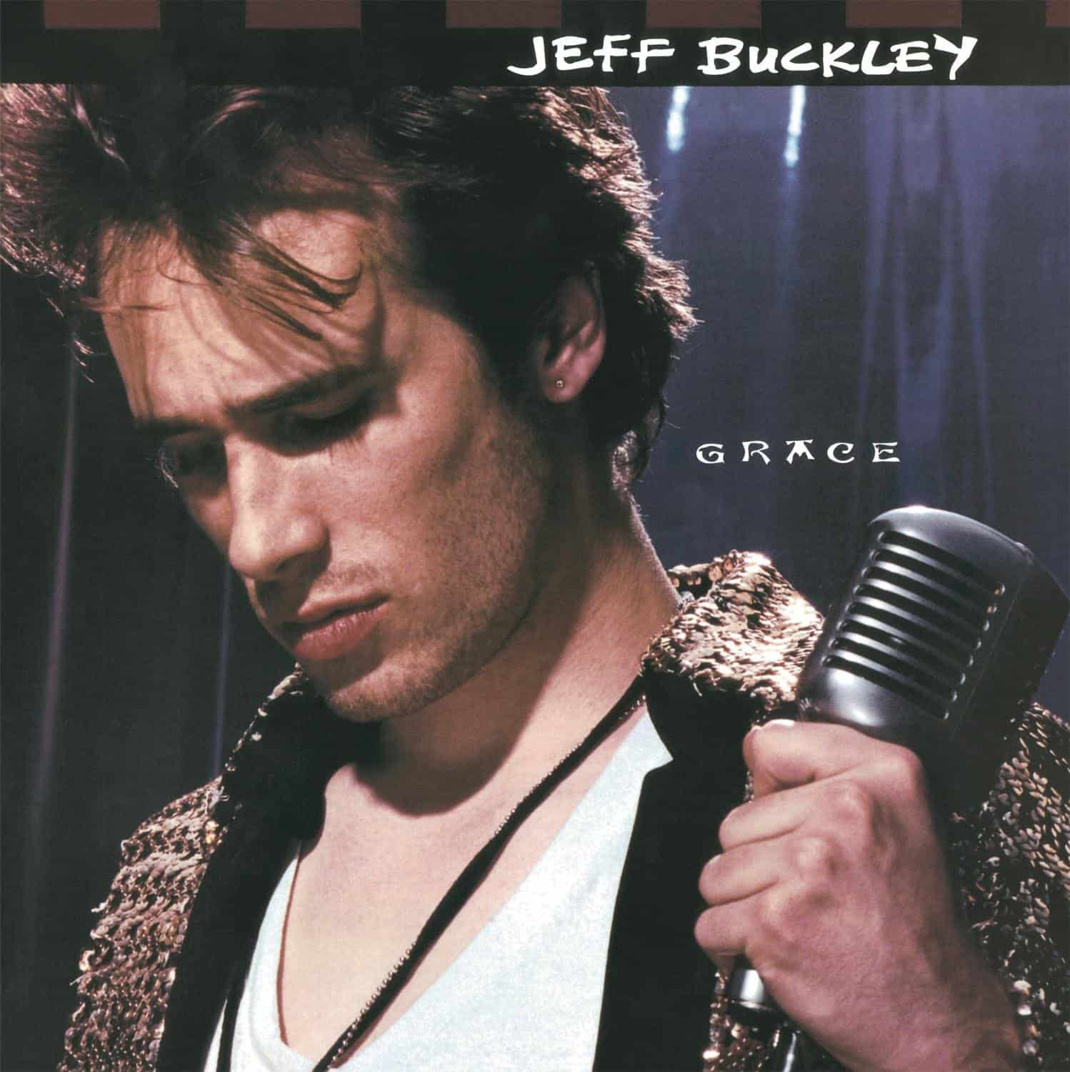 Jeff Buckley — Grace – Deaf Man Vinyl