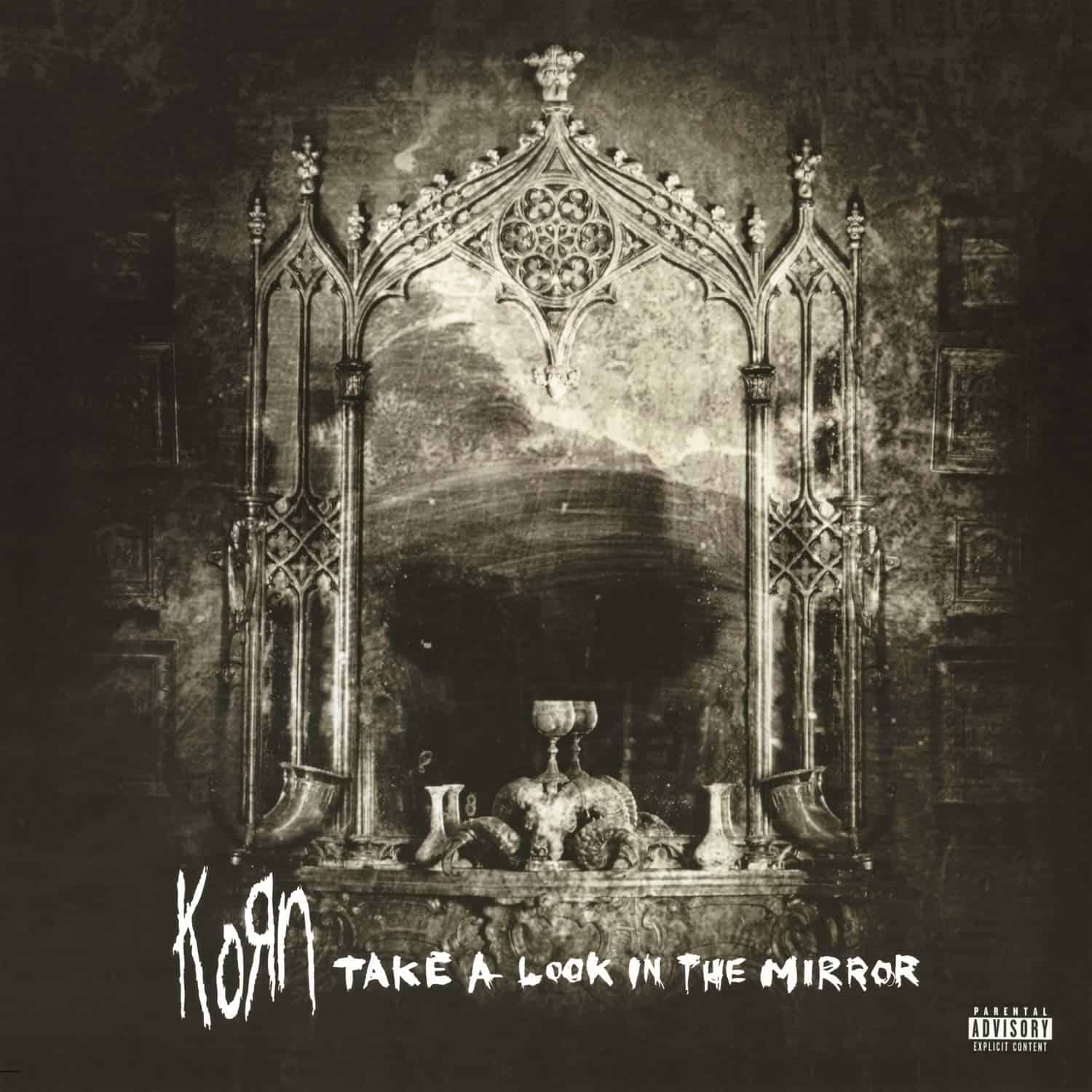 Korn — Take A Look In The Mirror (2-LP) – Deaf Man Vinyl Korn — Take A Look In The Mirror (2-LP) – Deaf Man Vinyl