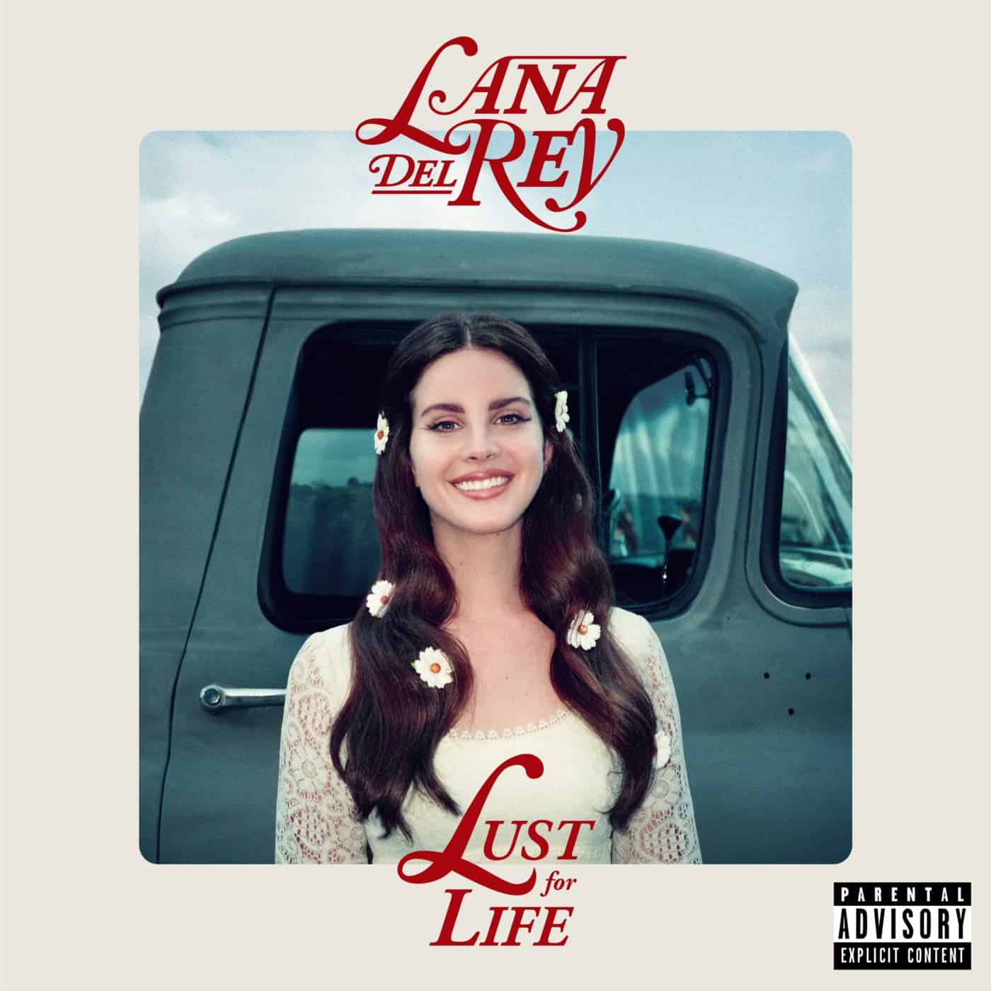 邦楽 Lana Del Rey (LP) Lana Del Rey — Lust For Life (2-LP) – Deaf Man Vinyl