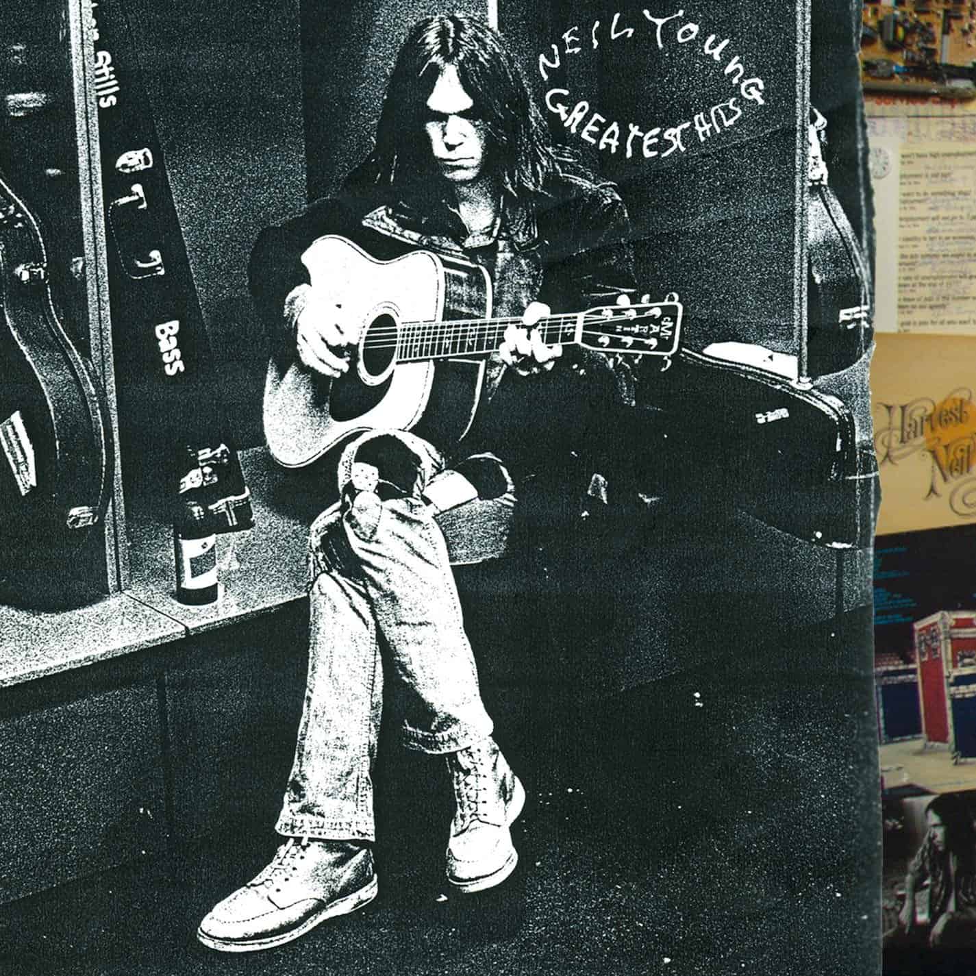 Neil Young — Greatest Hits (Bonus 7