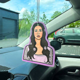 Lana Del Rey Air Freshener