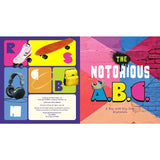 The Notorious ABC Board Book