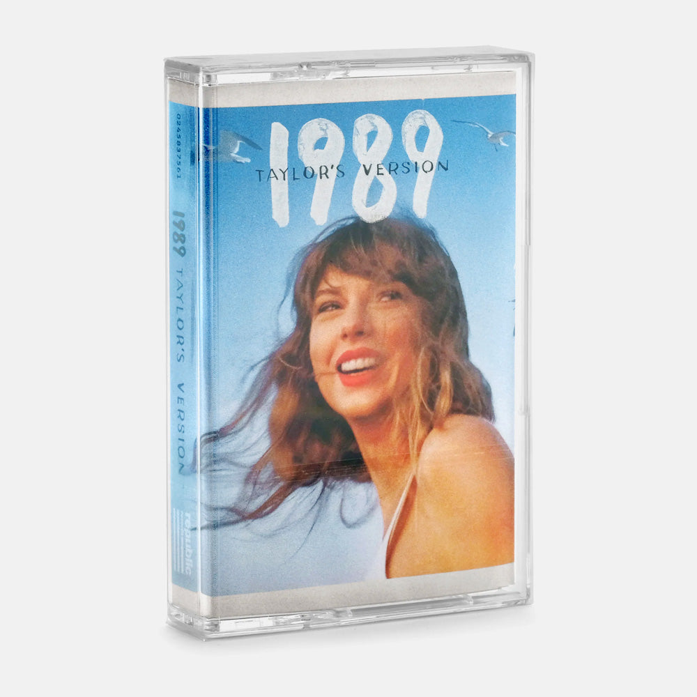 Taylor Swift 1989: Taylor’s Version (Cassette)