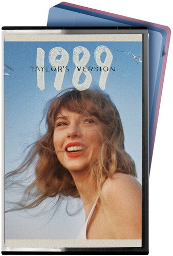 Taylor Swift — 1989: Taylor's Version (CS) – Deaf Man Vinyl
