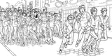Beatles Coloring Book