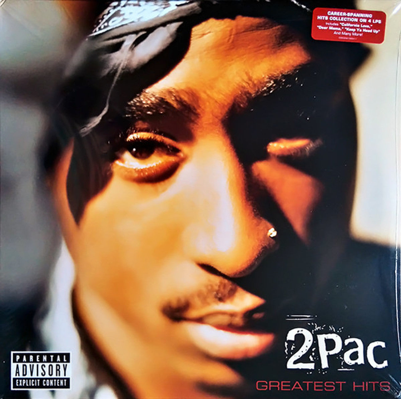 2Pac Greatest Hits (4-LP)
