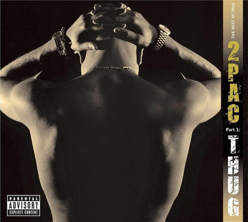 2Pac The Best Of: Part 1: Thug (2-LP)