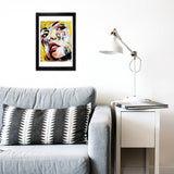 Blondie Art Print