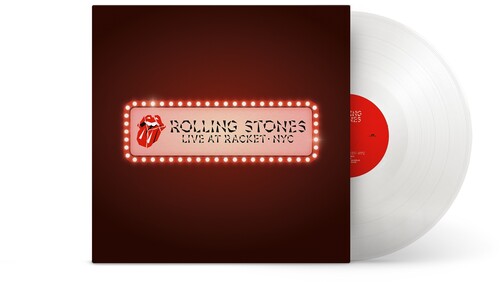 Rolling Stones — Live At Racket, NYC (RSD)