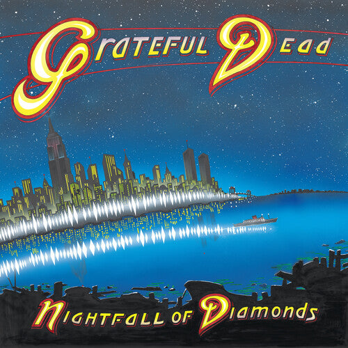 Grateful Dead — Nightfall Of Diamonds (RSD)
