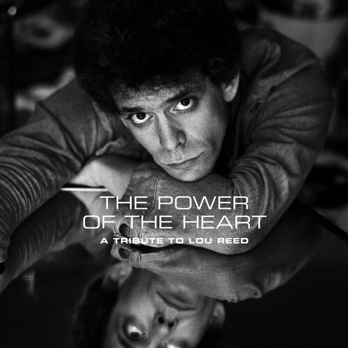 Various Artists — The Power Of The Heart: A Tribute To Lou Reed (RSD)