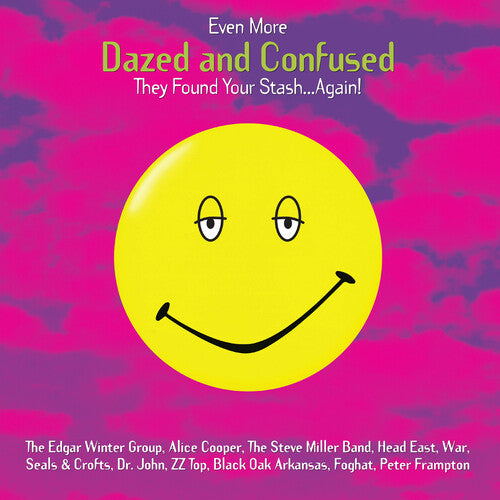Various Artists — Even More Dazed And Confused (Music From The Motion Picture) (RSD)