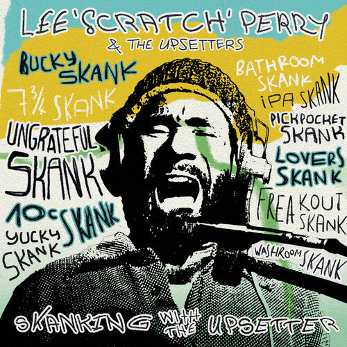 Lee Perry Scratch & The Upsetters — Skanking With The Upsetter (RSD)