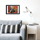 Hank Williams Art Print