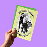 Fleetwood Mac Rumor Birthday Card