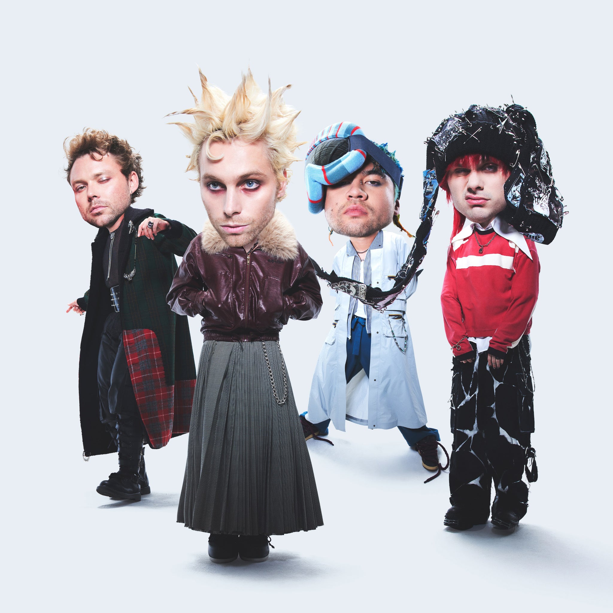 5 Seconds Of Summer Everyone’s A Star