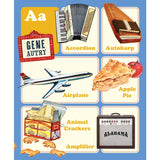 Country Music ABC (Board Book)