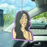 Olivia Rodrigo Air Freshener