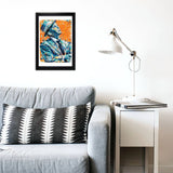 Frank Sinatra Art Print