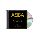 Abba Gold Greatest Hits cd