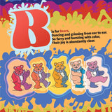 ABCs of the Grateful Dead ( Board Book)