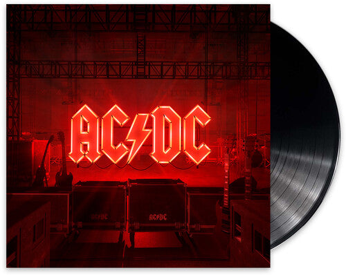 AC/DC PWR/UP Vinyl LP