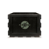 Crosley Wood Record Storage Crate