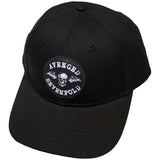 AVENGED SEVENFOLD Deathbat Crest Baseball Cap