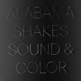 Alabama Shakes Sound & Color 2LP