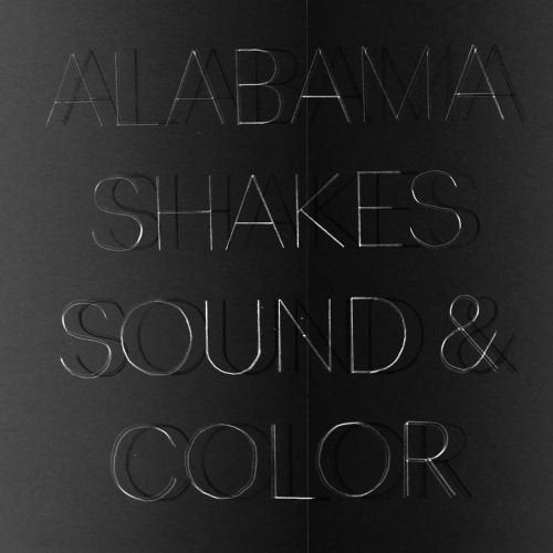 Alabama Shakes Sound & Color 2LP