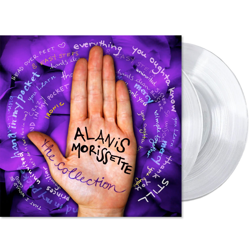 Alanis Morissette The Collection 2-LP