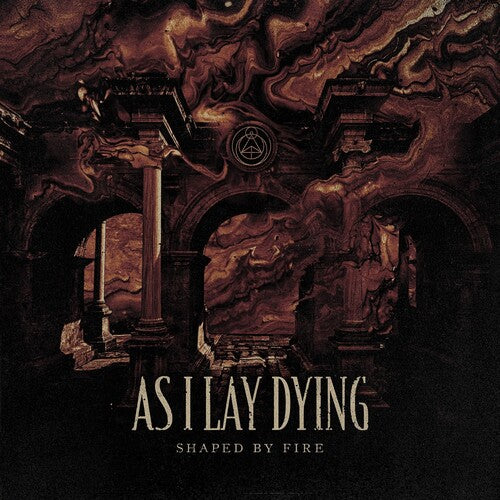 As I Lay Dying Shaped By Fire