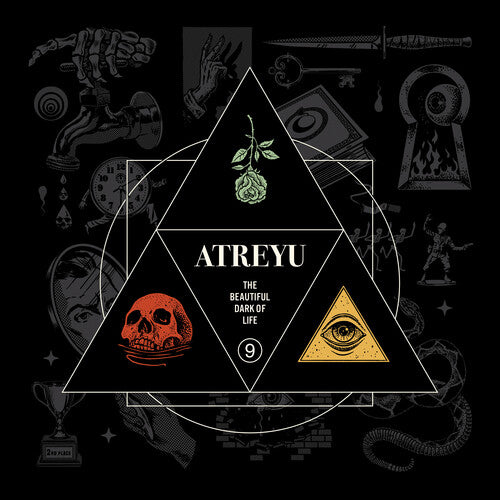 Atreyu The Beautiful Dark Of Life (2-LP)