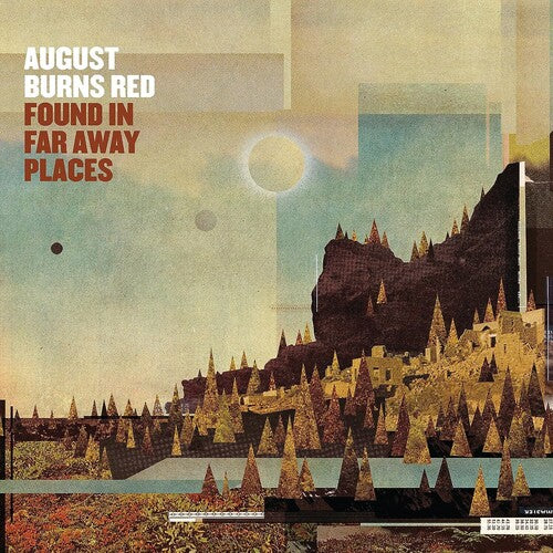 August Burns Red Found In Far Away Places