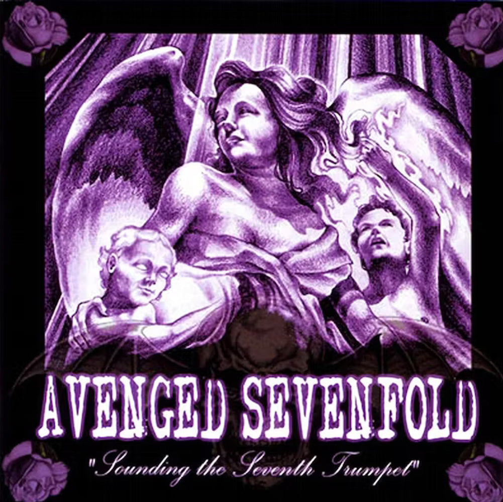 Avenged Sevenfold — Sounding The Seventh Trumpet (Purple 2-LP