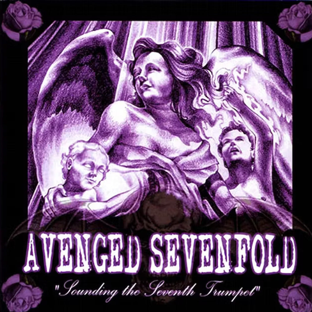Avenged Sevenfold Sounding The Seventh Trumpet