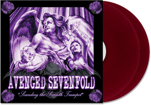 Avenged Sevenfold — Sounding The Seventh Trumpet (Purple 2-LP