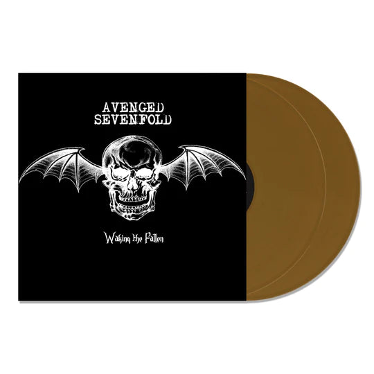 Avenged Sevenfold Waking The Fallen (Gold 2-LP)