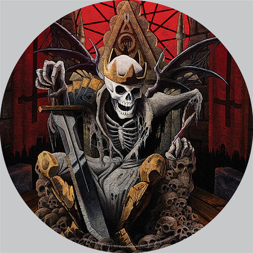 Avenged Sevenfold Hail To The King Picture Disc