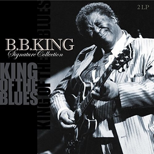 B.B. King Signature Collection (2-LP)