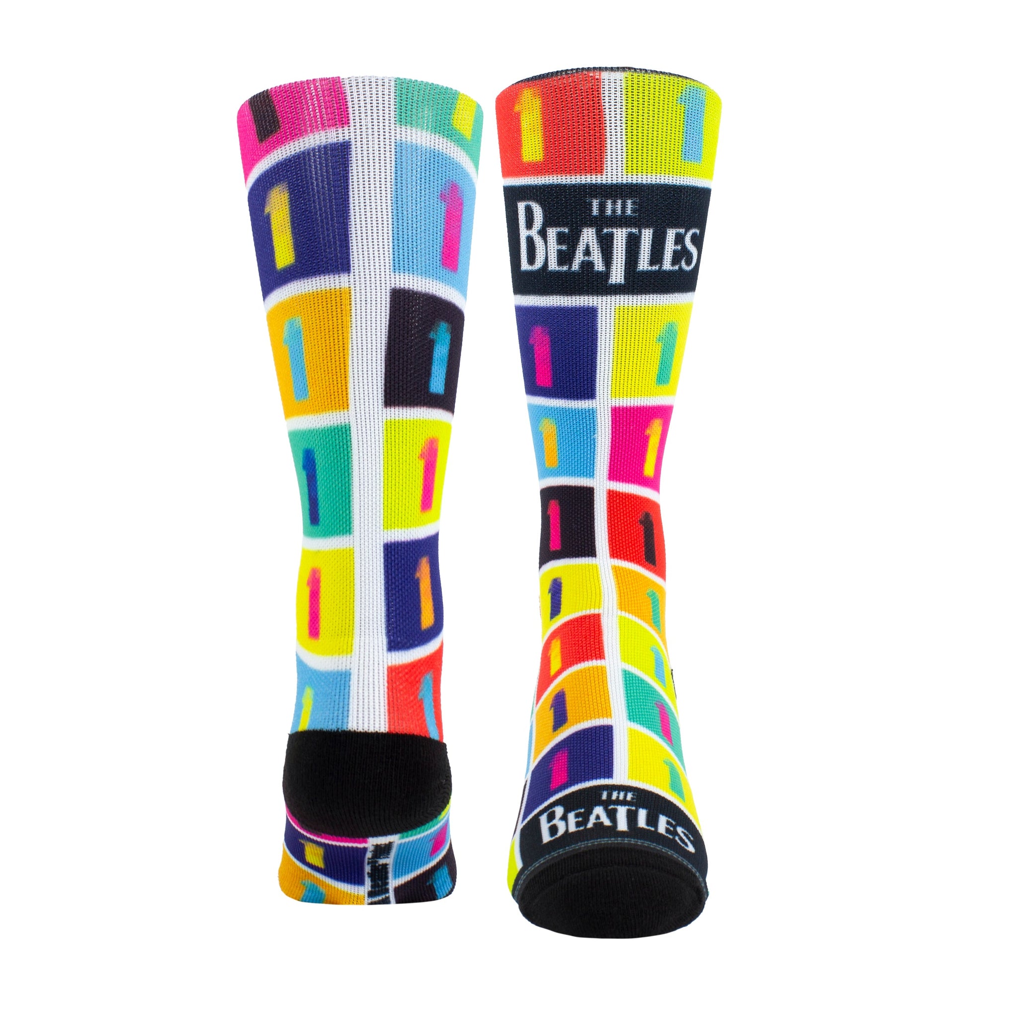 Perris Socks Beatles Ones Dye Sublimation Socks